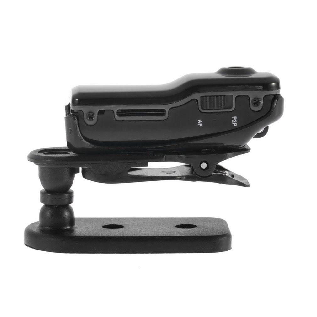 MD81 Mini WiFi IP Wireless Surveillance Camera Remote Control Camera for Android iPhone PC