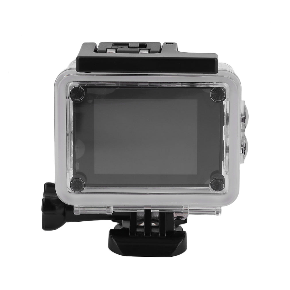 EK7000 Professional Action Camera Set Ultra HD Wireless Sports Action Camera - Black