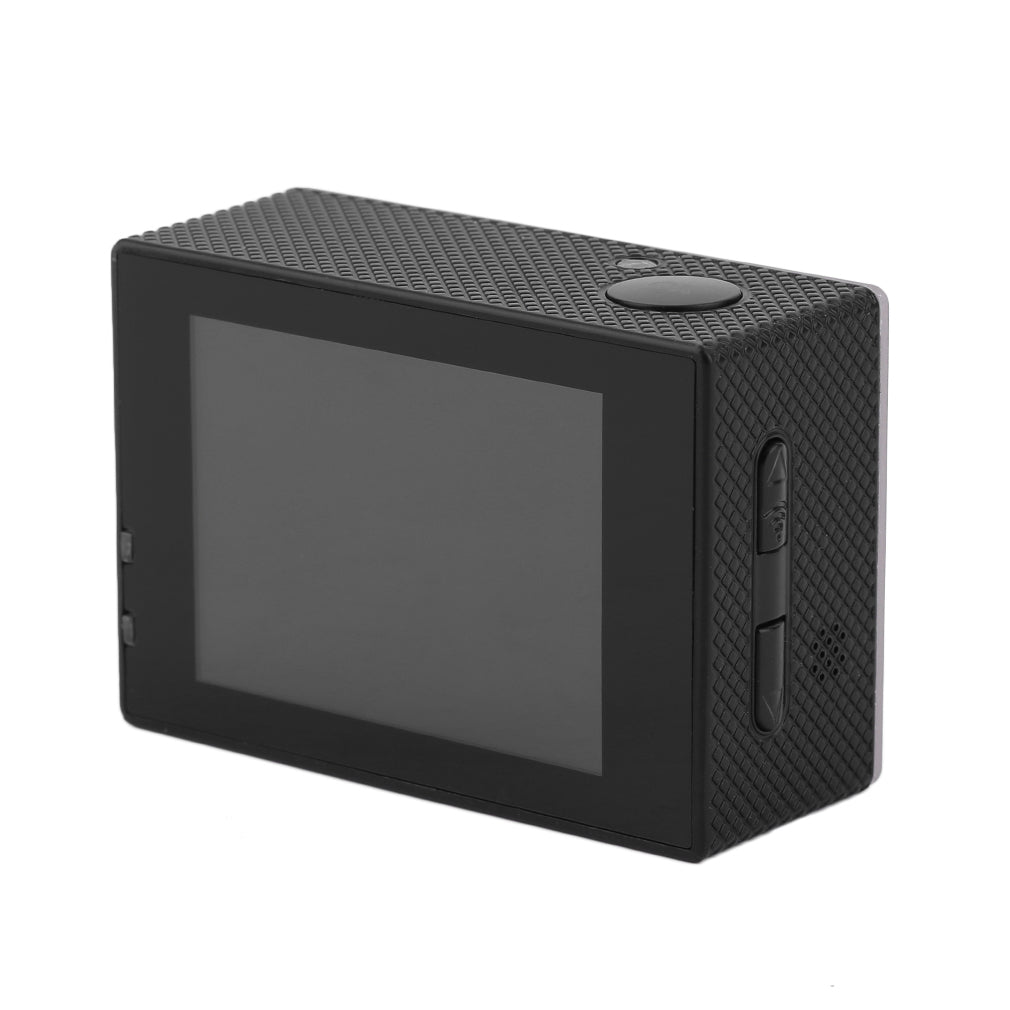 EK7000 Professional Action Camera Set Ultra HD Wireless Sports Action Camera - Silver