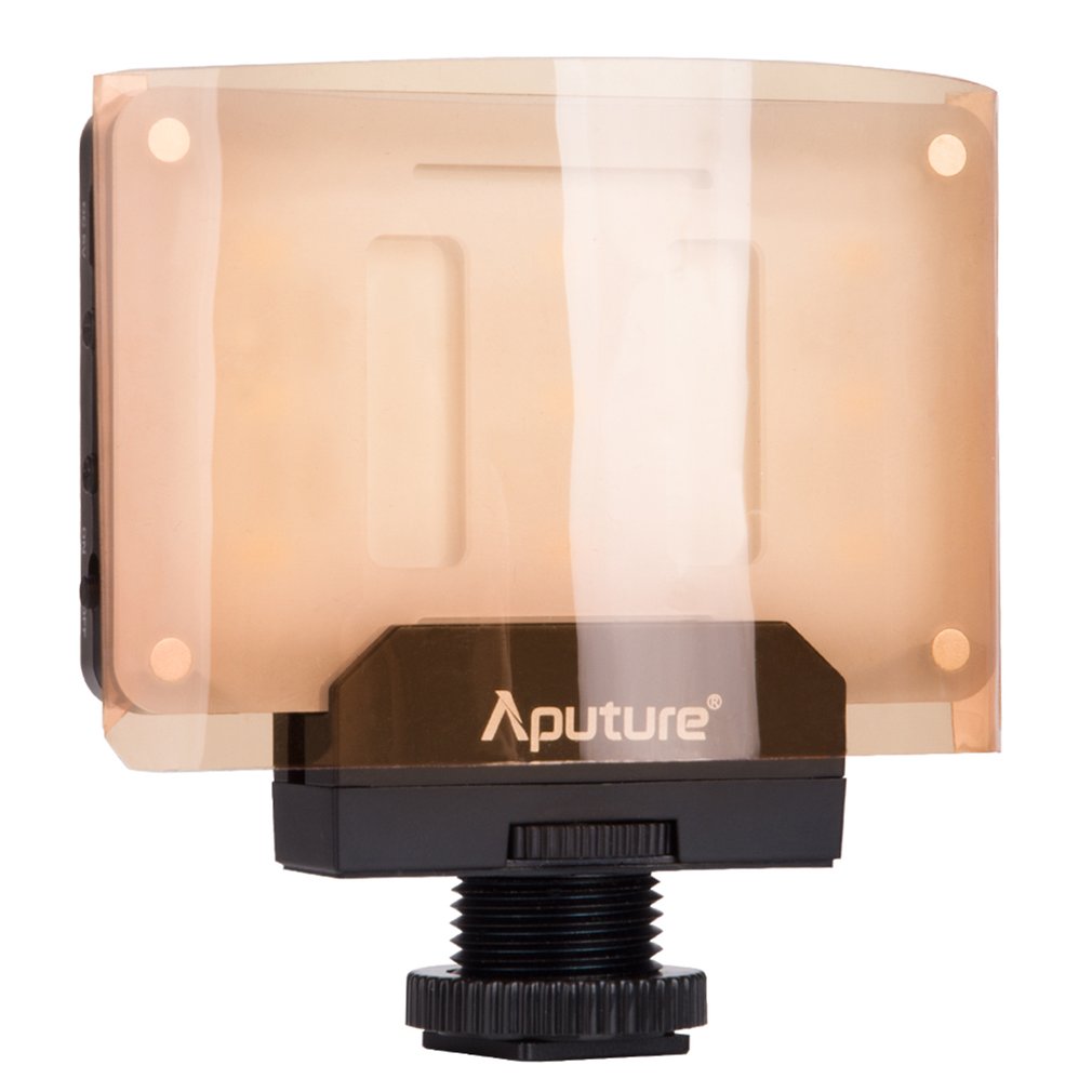 Portable Aputure AL-M9 LED Video Light TLCI/CRI Camera Photographic Light