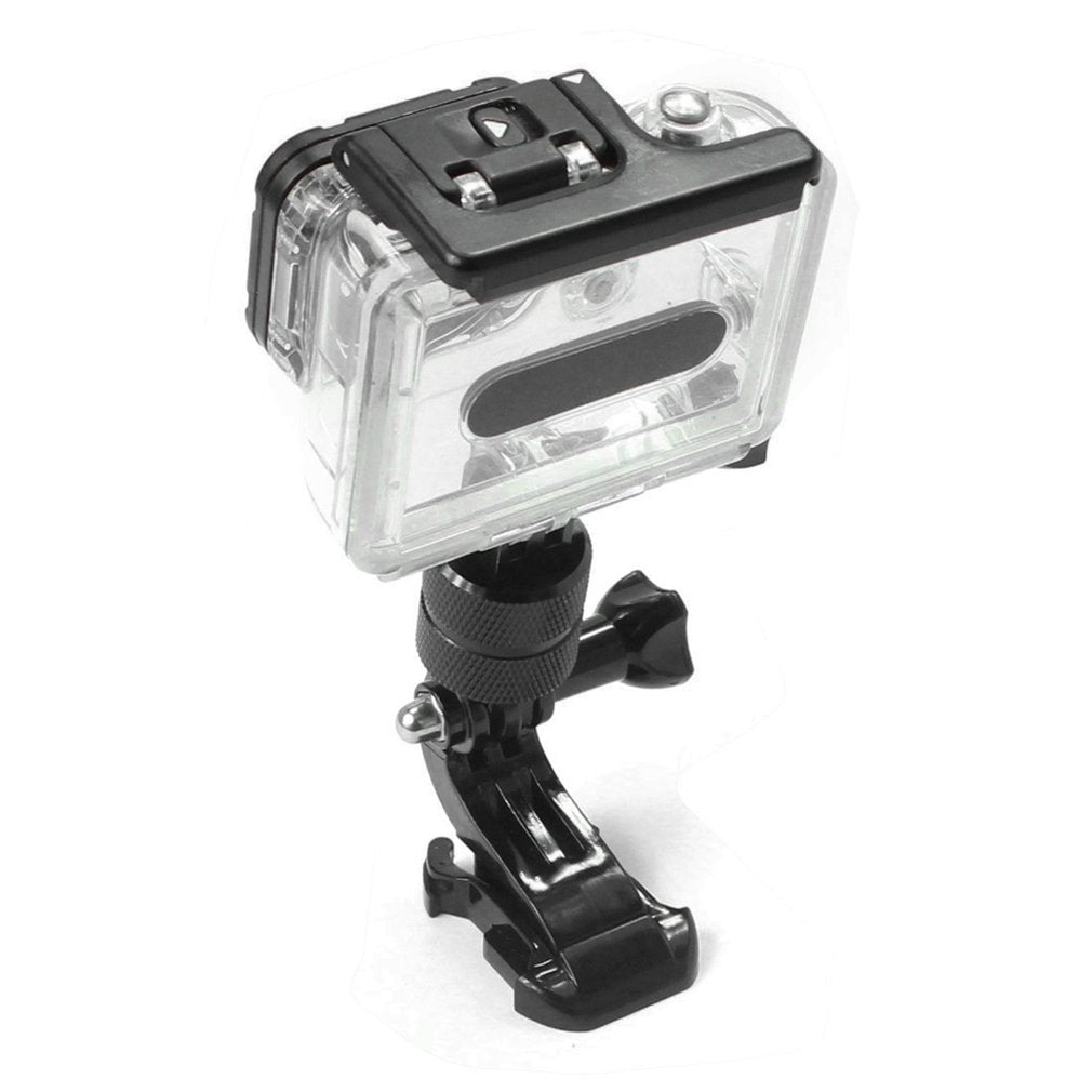 360 Degree Rotating Swivel Arm Mount Adapter Pivot Arm for GoPro 5 / 4 / 3 / 2 / 1