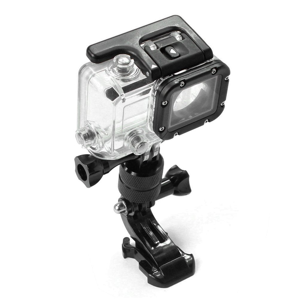 360 Degree Rotating Swivel Arm Mount Adapter Pivot Arm for GoPro 5 / 4 / 3 / 2 / 1