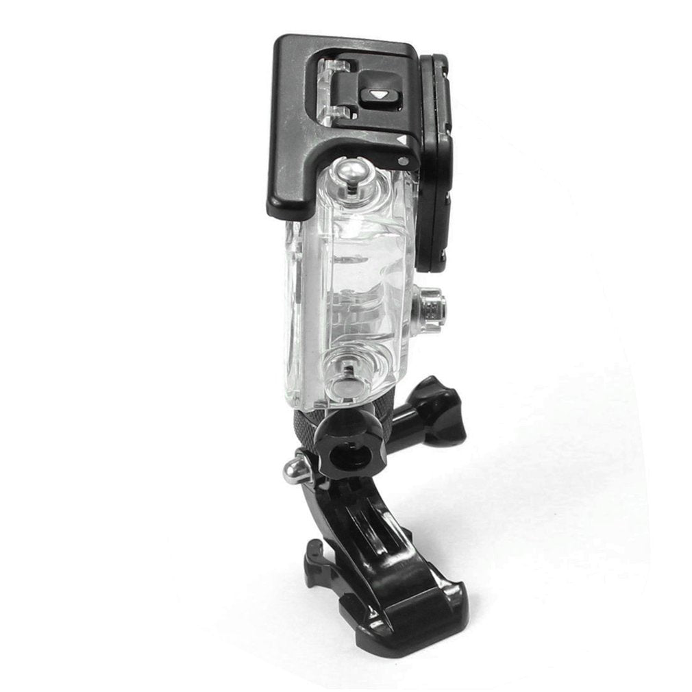 360 Degree Rotating Swivel Arm Mount Adapter Pivot Arm for GoPro 5 / 4 / 3 / 2 / 1