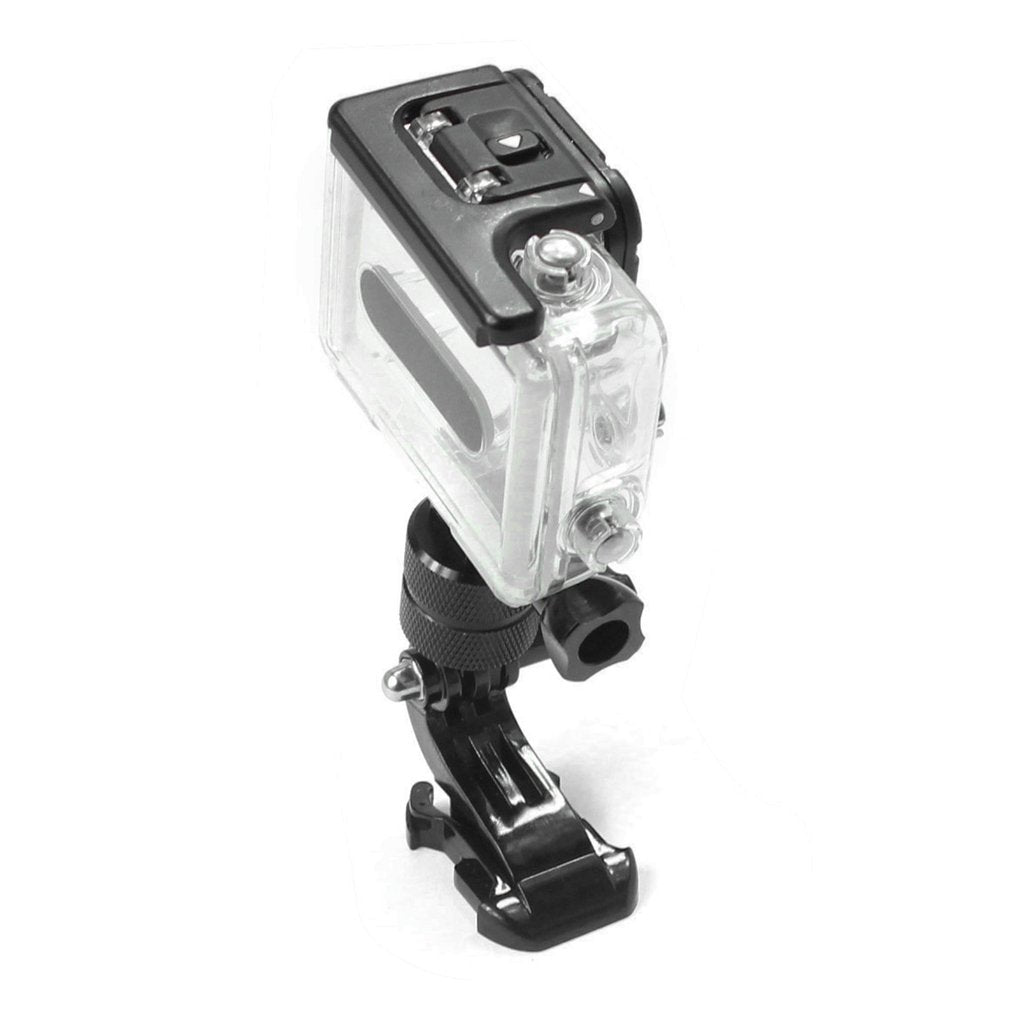360 Degree Rotating Swivel Arm Mount Adapter Pivot Arm for GoPro 5 / 4 / 3 / 2 / 1