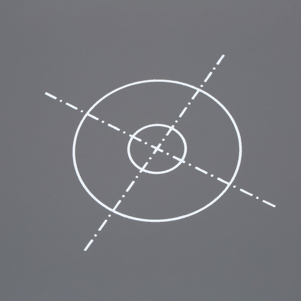 30cm Folding Grey Card Double Face (18% Gray + Pure White Balance Focus)