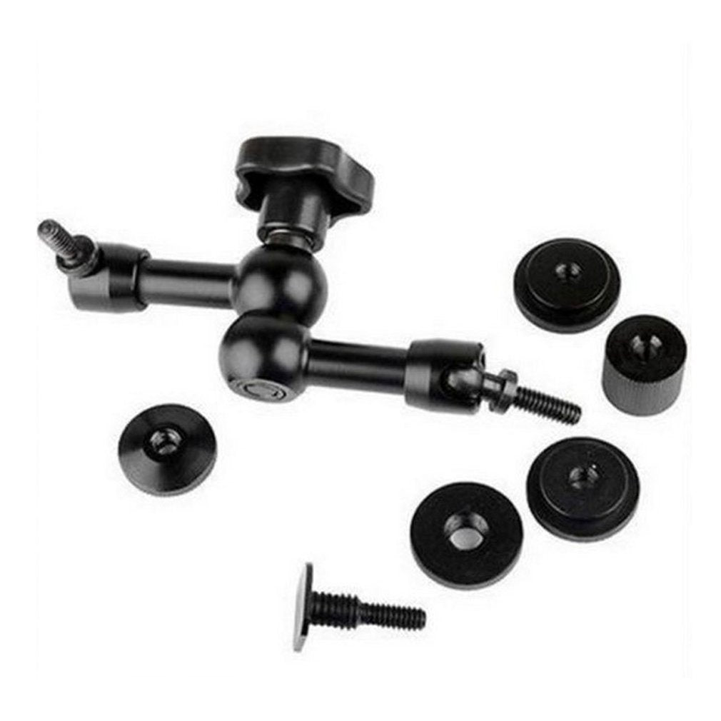 7 inch Adjustable Friction Articulating Magic Arm for DSLR Monitor