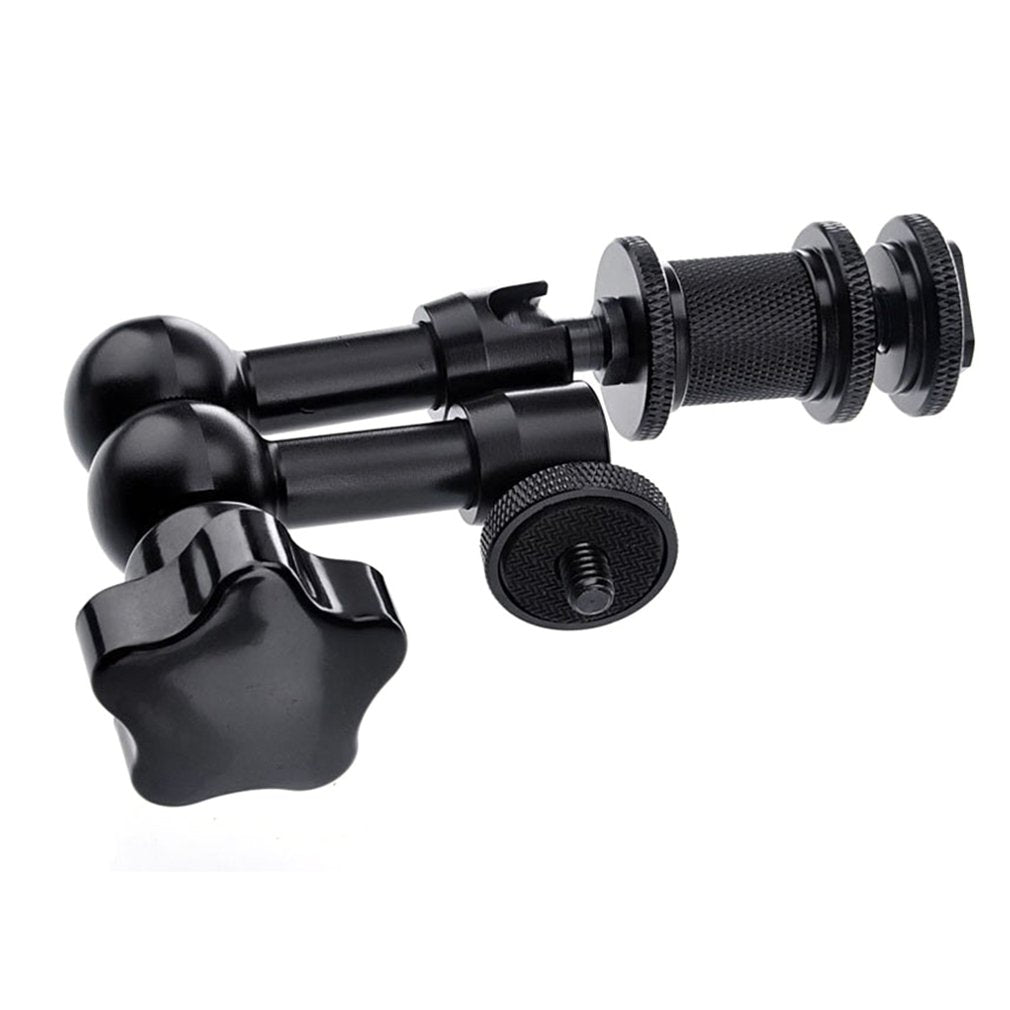 7 inch Adjustable Friction Articulating Magic Arm for DSLR Monitor