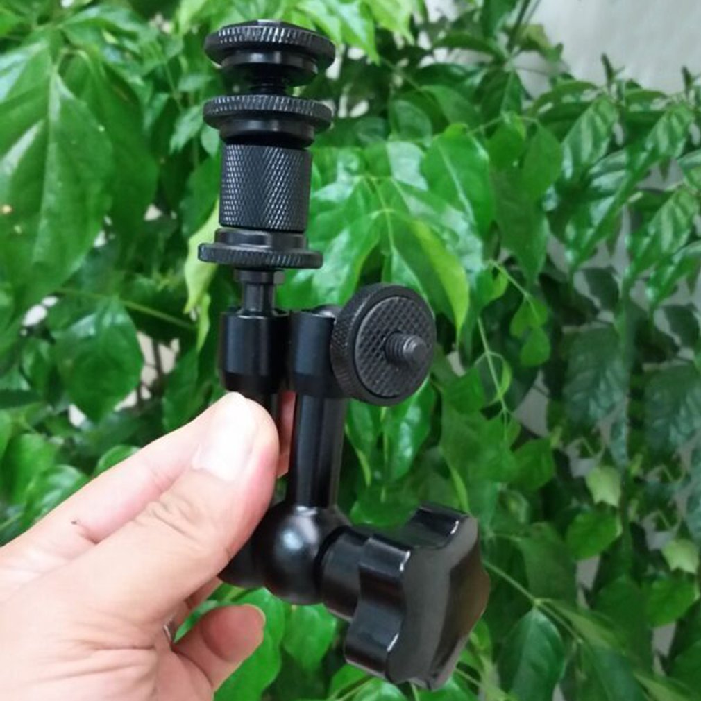 7 inch Adjustable Friction Articulating Magic Arm for DSLR Monitor