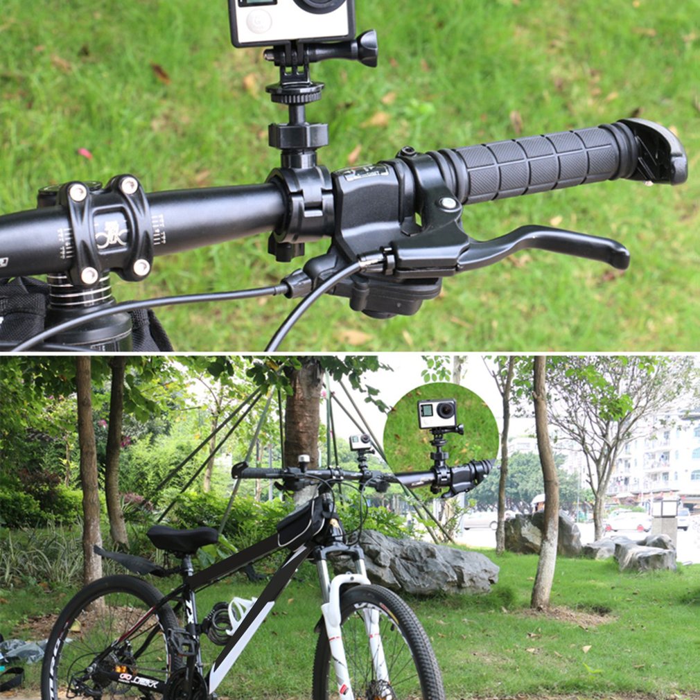 Selfie Stick Head Strap Chest Strap Suit for XIAOMI GOPRO SJCAM YI