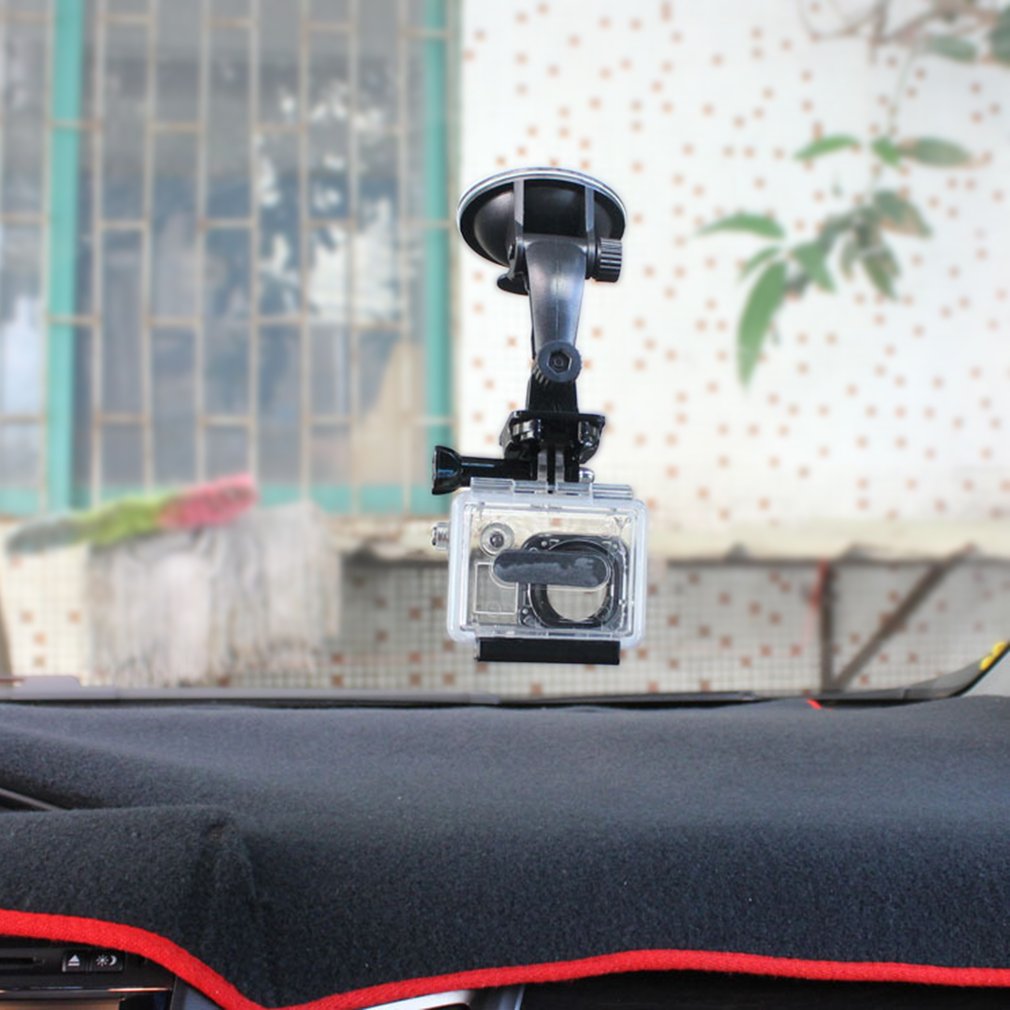 Selfie Stick Head Strap Chest Strap Suit for XIAOMI GOPRO SJCAM YI