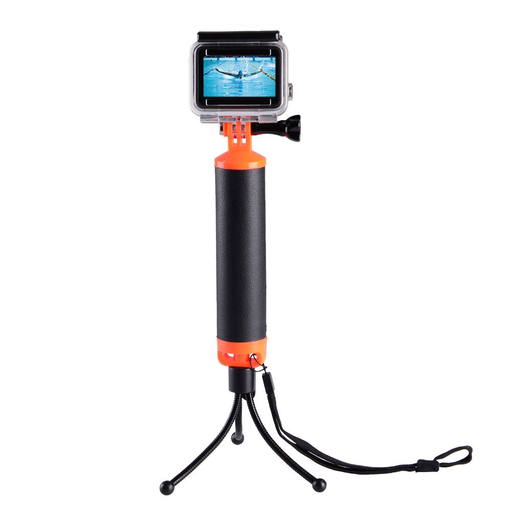 Camera Accessory Floating Handle Bar Camera Monopod Tripod for Gopro Hero5/4/3
