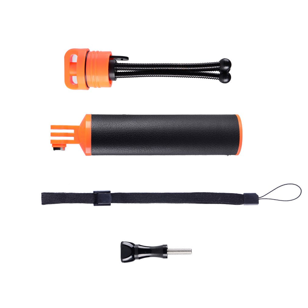 Camera Accessory Floating Handle Bar Camera Monopod Tripod for Gopro Hero5/4/3