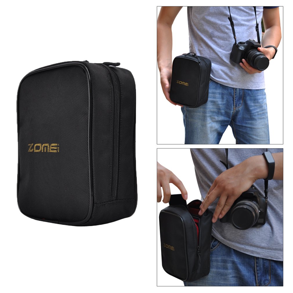 Zomei 16 Slots Filter Bag Water-proof Pocket Camera Filter Wallet Case Pouch