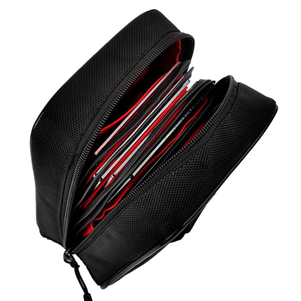 Zomei 16 Slots Filter Bag Water-proof Pocket Camera Filter Wallet Case Pouch