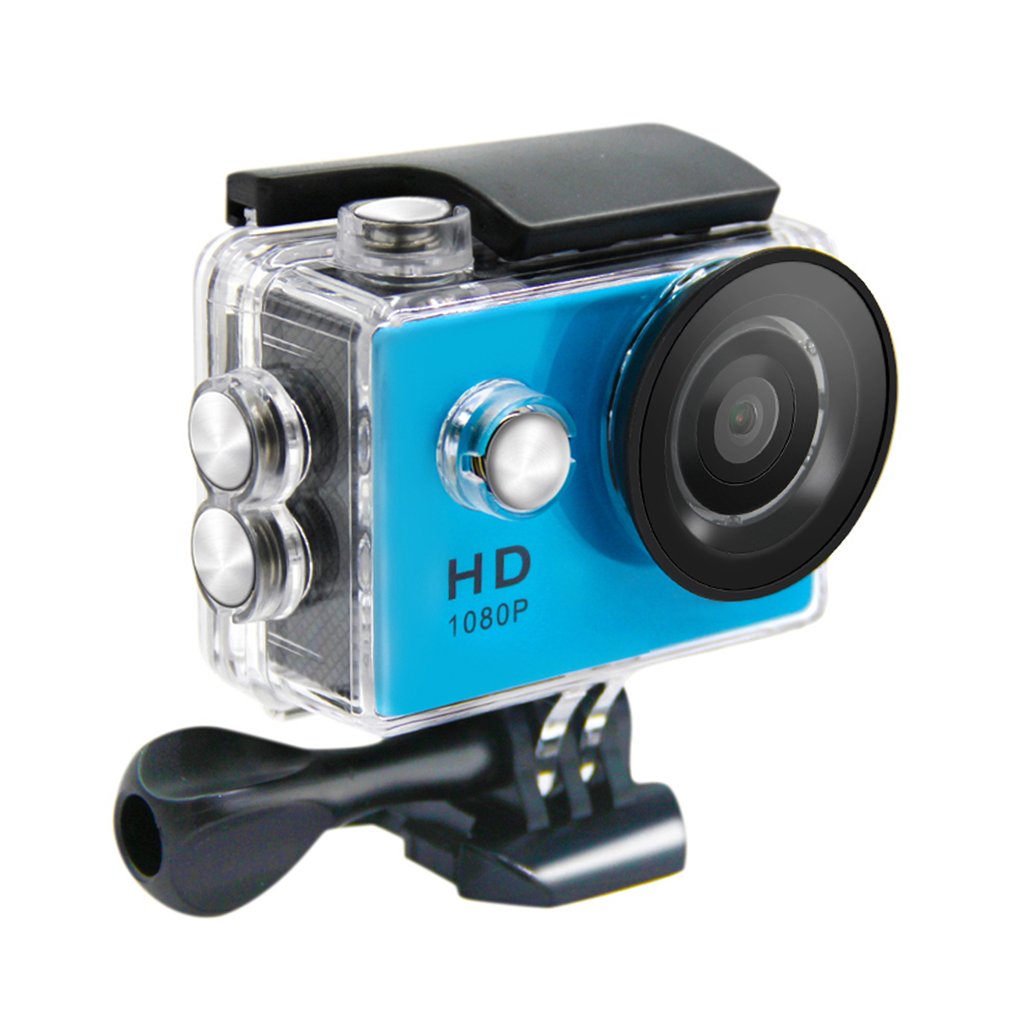 Mini A9 DV Waterproof 1080P Full HD Sport Action Camera Camcorder