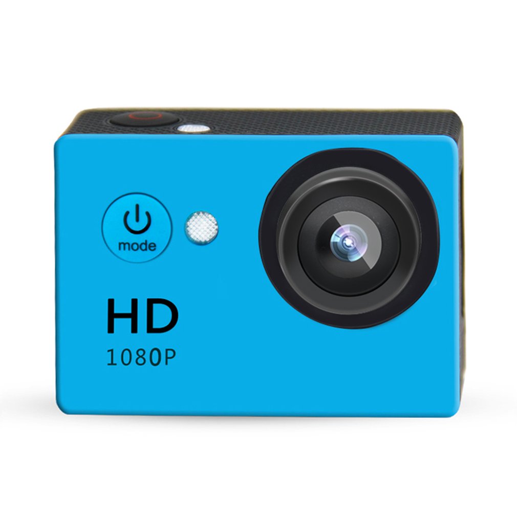 Mini A9 DV Waterproof 1080P Full HD Sport Action Camera Camcorder