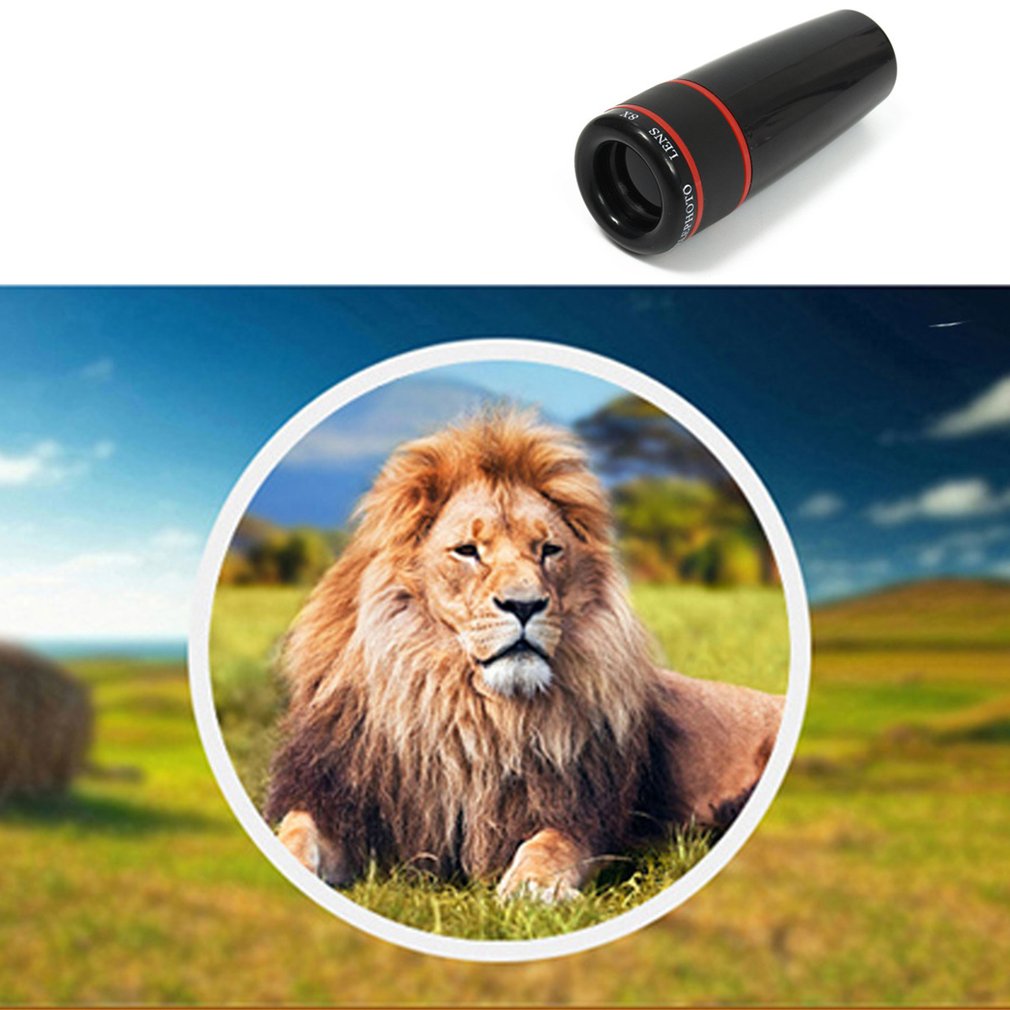 All-in-1 Camera Accessories Set Phone Photo Taking Accessories for Phone