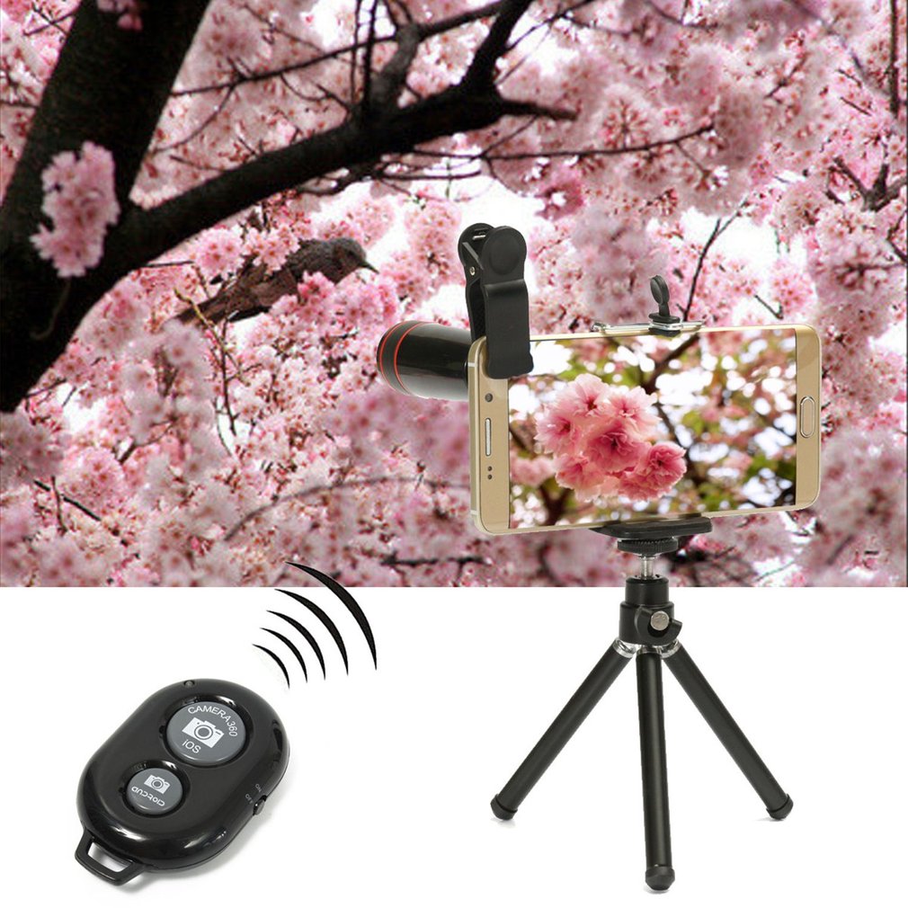 All-in-1 Camera Accessories Set Phone Photo Taking Accessories for Phone