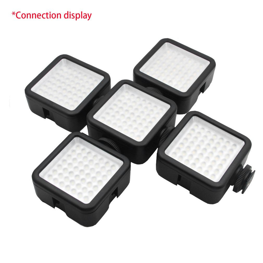 LED Light Brightness Photography Lamp Flash Fill Light for Mobile Phone Camera