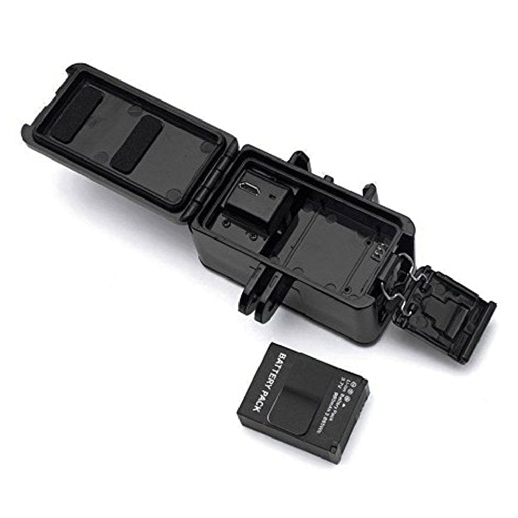 Underwater Diving Waterproof 40m LED Flash Video Light Mount