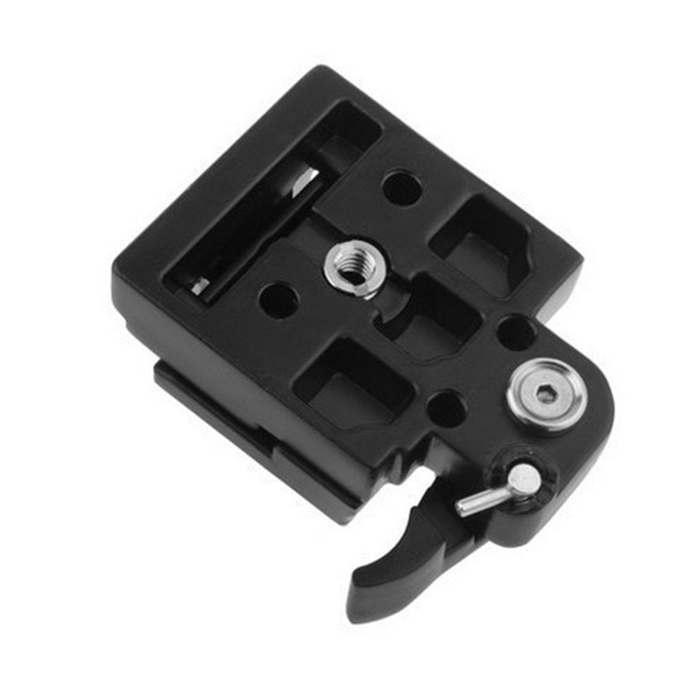 Camera Tripod Quick Release Plate Screw Adapter Mount Head for SLR Camera