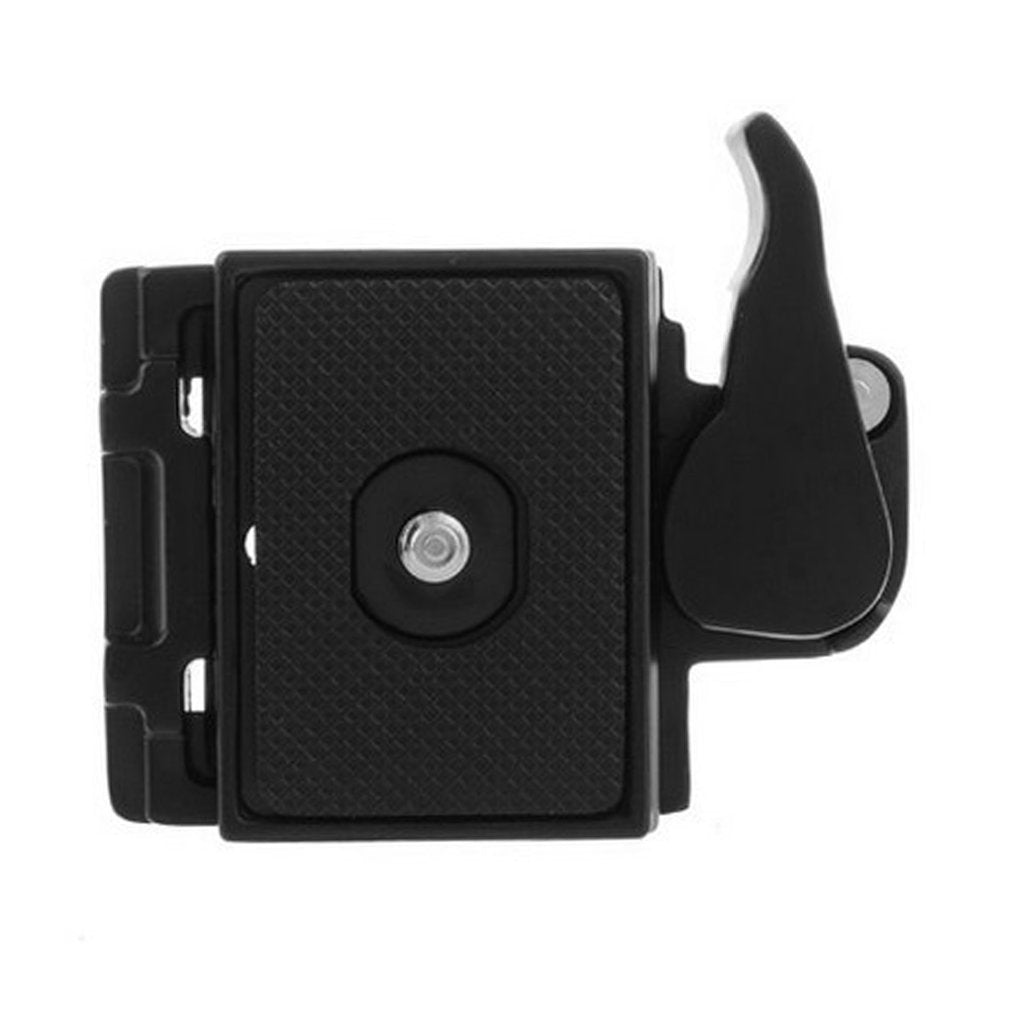 Camera Tripod Quick Release Plate Screw Adapter Mount Head for SLR Camera