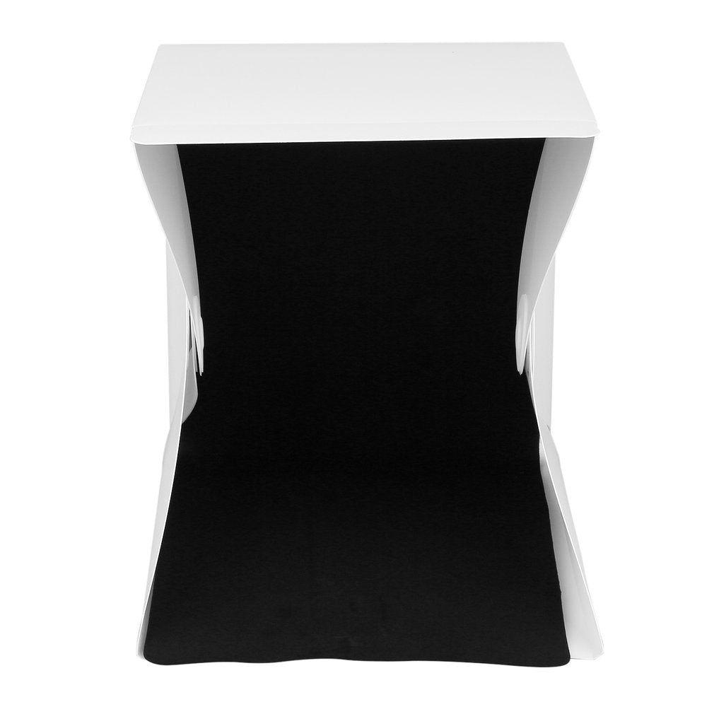 Mini Portable Folding Lightbox Photography Studio Softbox Light Kit - Size: 22 x 24cm