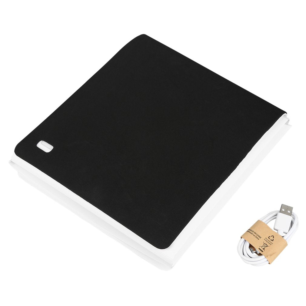 Mini Portable Folding Lightbox Photography Studio Softbox Light Kit - Size: 22 x 24cm