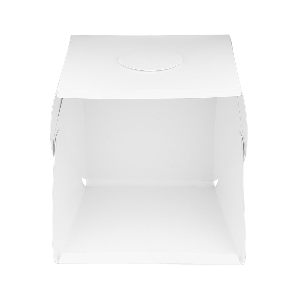 Mini Portable Folding Lightbox Photography Studio Softbox Light Box - Size: 40 x 40cm