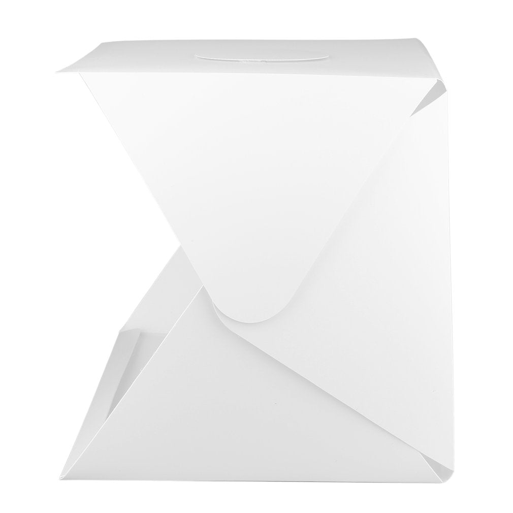 Mini Portable Folding Lightbox Photography Studio Softbox Light Box - Size: 40 x 40cm