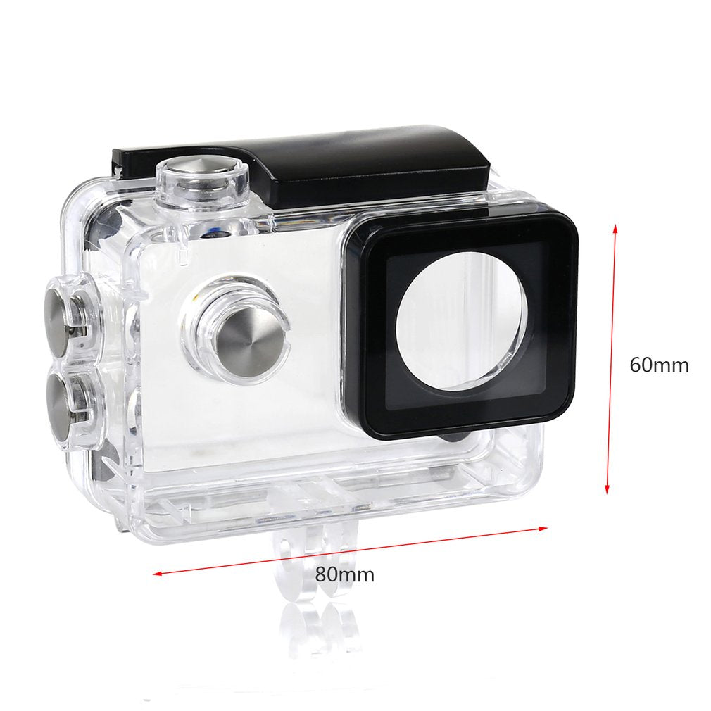 THIEYE Waterproof Housing Suit Case Cover Anti-collision Scratch Resistance for ThiEYE T5e Action Camera