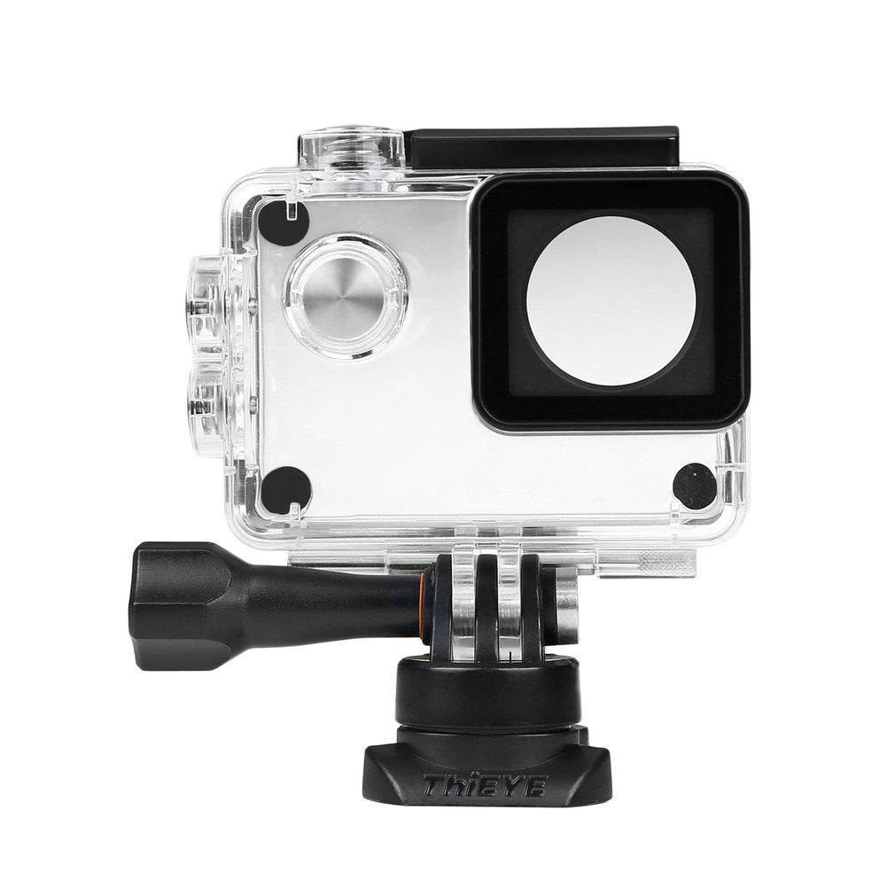 THIEYE Waterproof Housing Suit Case Cover Anti-collision Scratch Resistance for ThiEYE T5e Action Camera