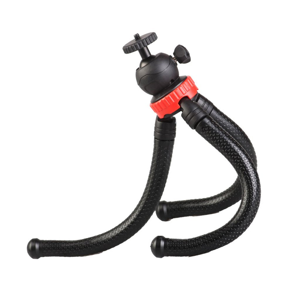Waterproof Octopus Tripod Portable 360 Degree Flexible Stand Holder Mount