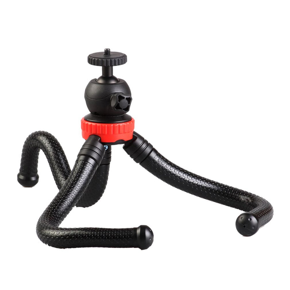 Waterproof Octopus Tripod Portable 360 Degree Flexible Stand Holder Mount
