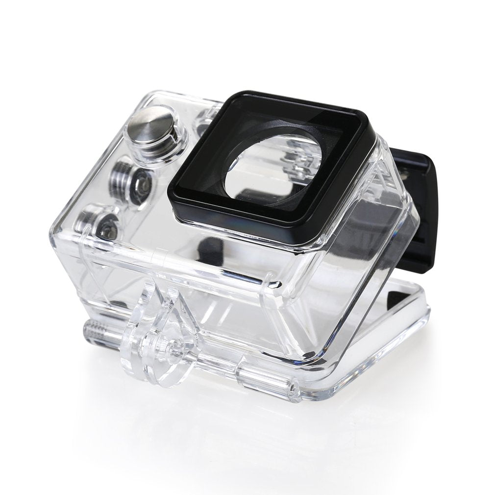 THIEYE 60M IP68 Waterproof Housing Underwater Dive Case for i60e Action Camera