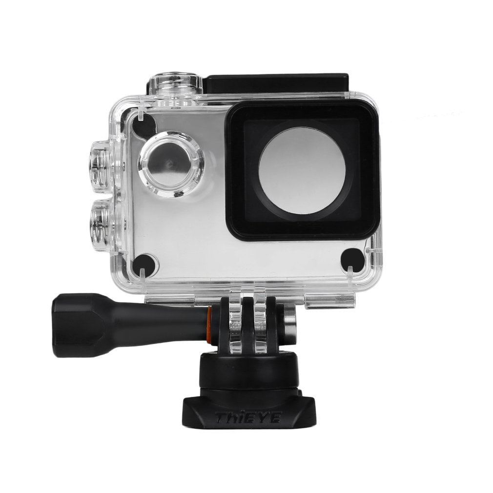THIEYE 60M IP68 Waterproof Housing Underwater Dive Case for i60e Action Camera