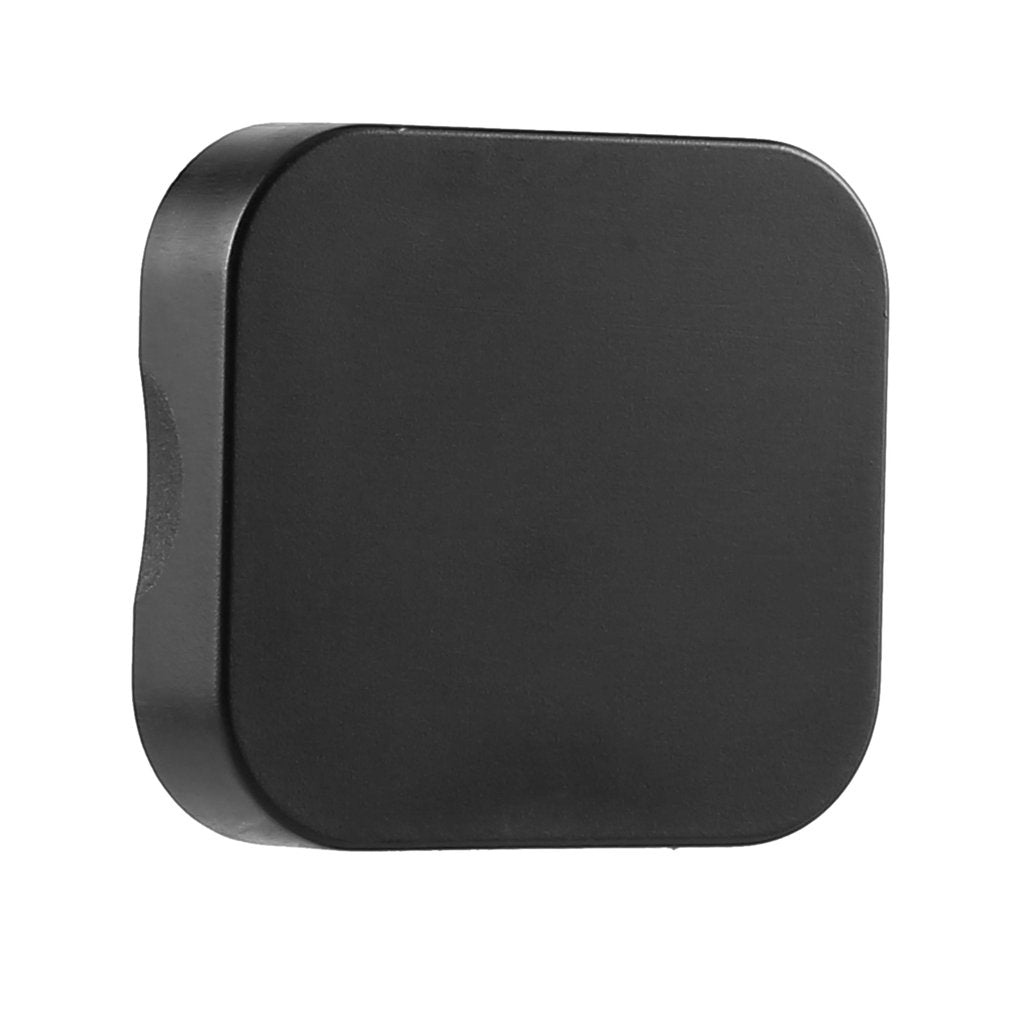 Screen Protective Lens Film and Lens Cap Cover for GoPro Hero 6/5 Action Camera