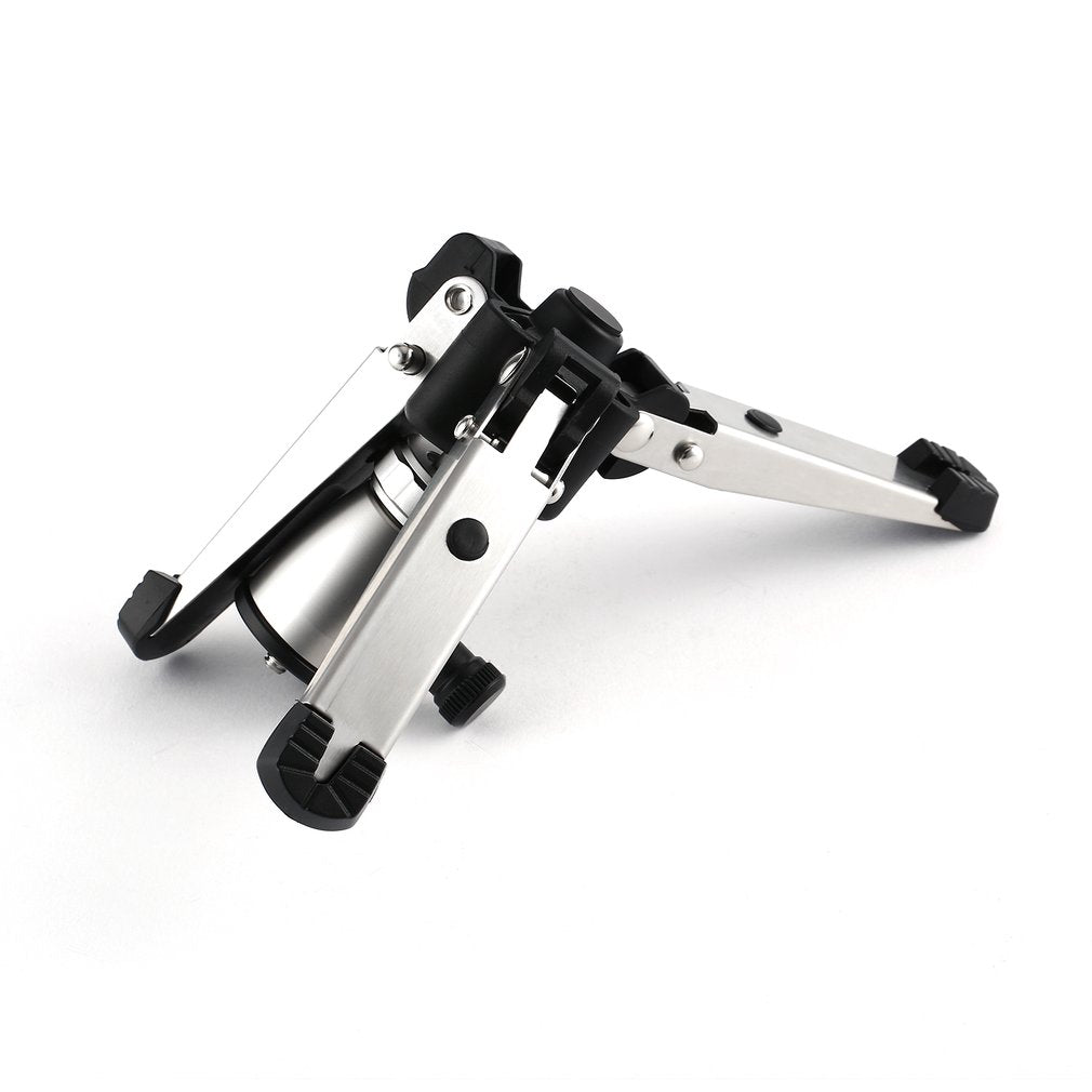 Universal 1/4 3/8 Screw Tripod Monopod Support Stand Base for Digital Camera