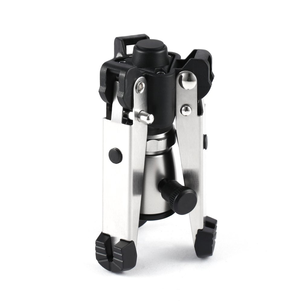 Universal 1/4 3/8 Screw Tripod Monopod Support Stand Base for Digital Camera