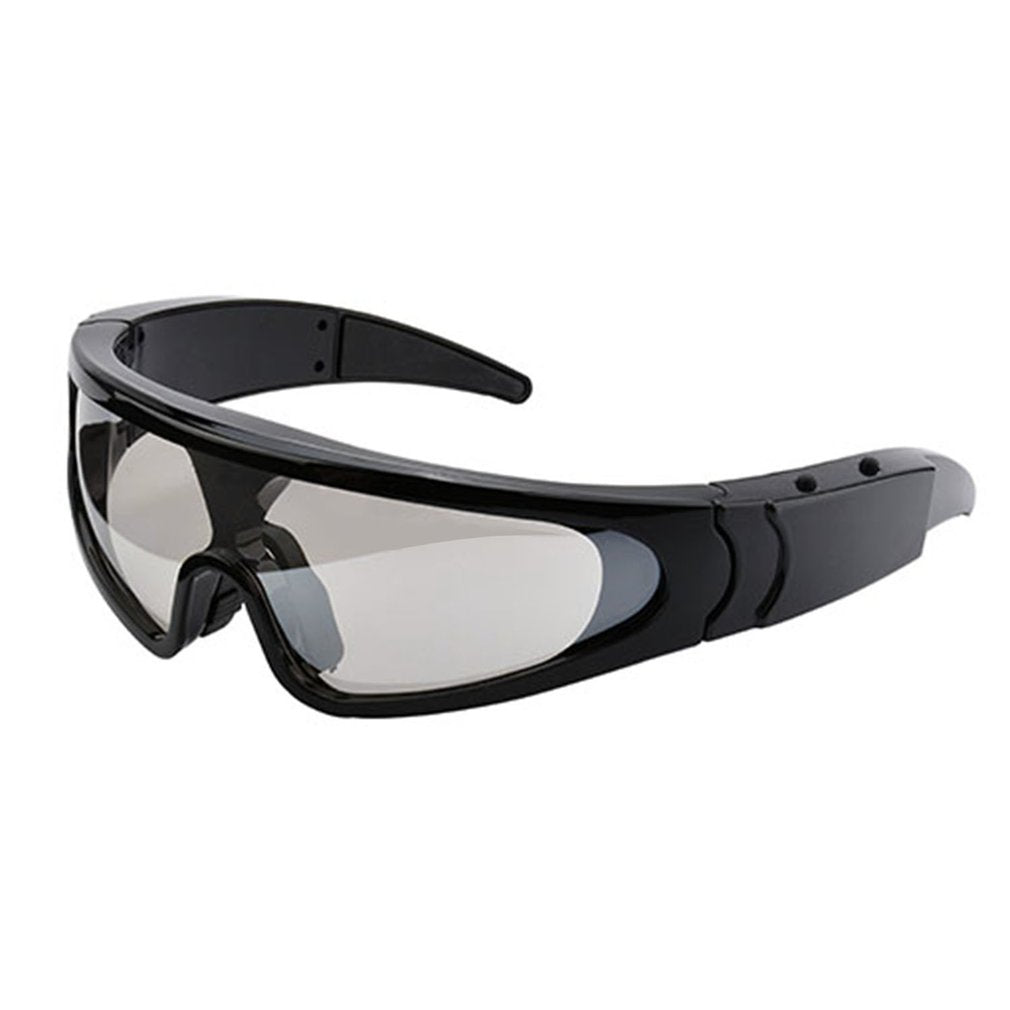 SM26 1080P Motion Sensor Video Recording Eyewear Sport Sunglasses Hidden Camera