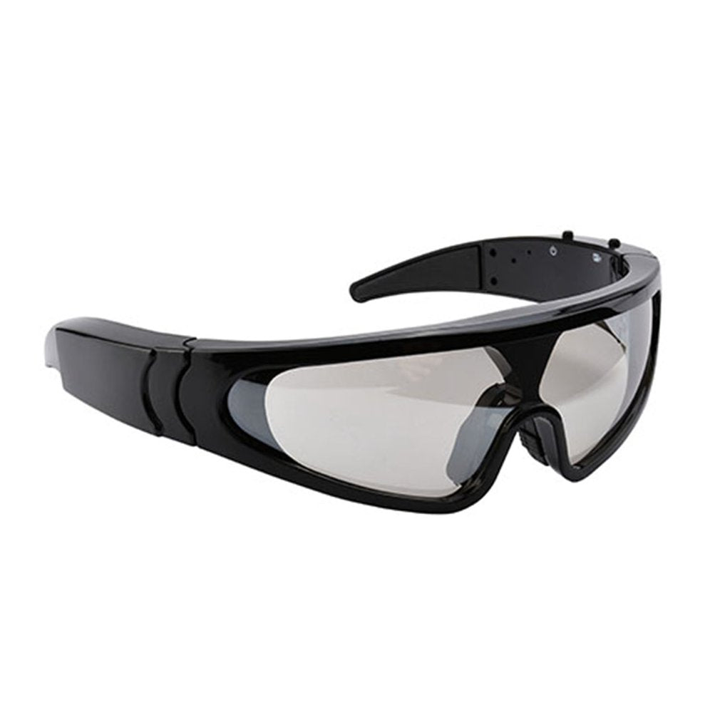 SM26 1080P Motion Sensor Video Recording Eyewear Sport Sunglasses Hidden Camera