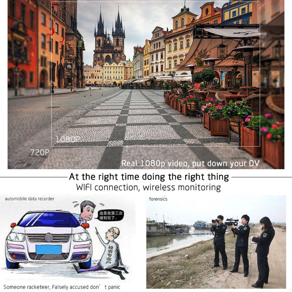 TJL-H4 Waterproof 1080P WIFI Wearable Snapshot Cap Live Streaming Hat Camera Cap