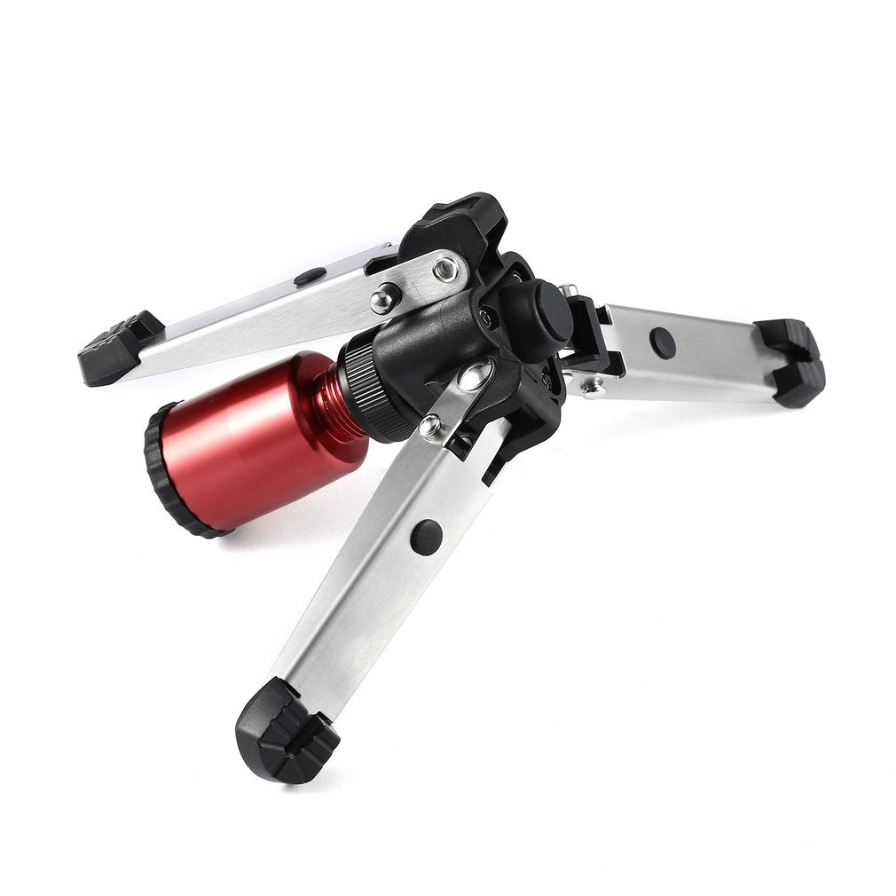 3032 Portable Universal 3/8" Screw Tripod Monopod Stand Base for Digital Camera
