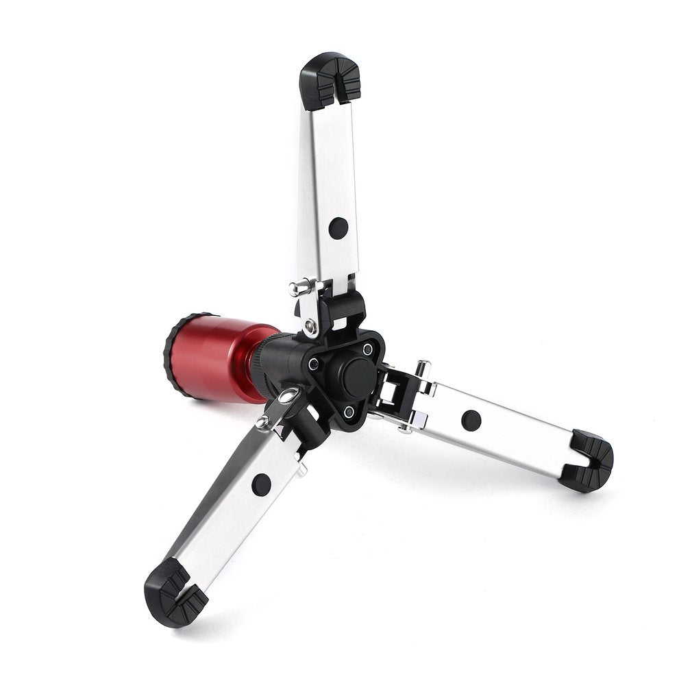 3032 Portable Universal 3/8" Screw Tripod Monopod Stand Base for Digital Camera