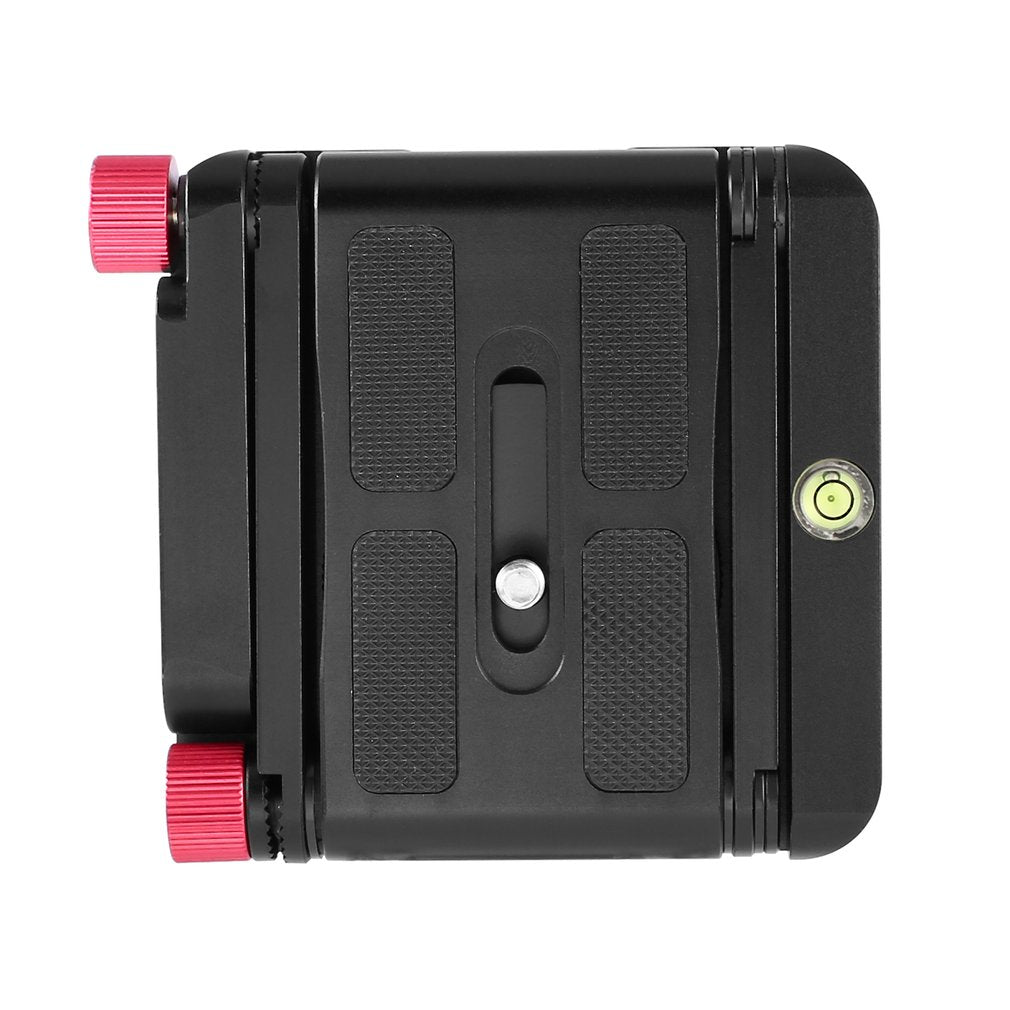 Z-3 Z-Type Foldable Head Flex Z Pan Folding Desktop Quick Release Plate for Camera
