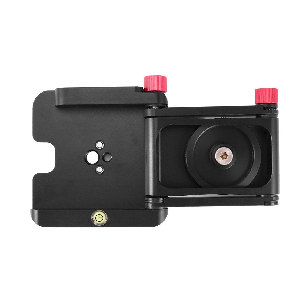 Z-3 Z-Type Foldable Head Flex Z Pan Folding Desktop Quick Release Plate for Camera