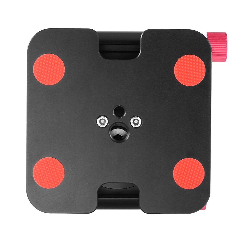 Z-3 Z-Type Foldable Head Flex Z Pan Folding Desktop Quick Release Plate for Camera