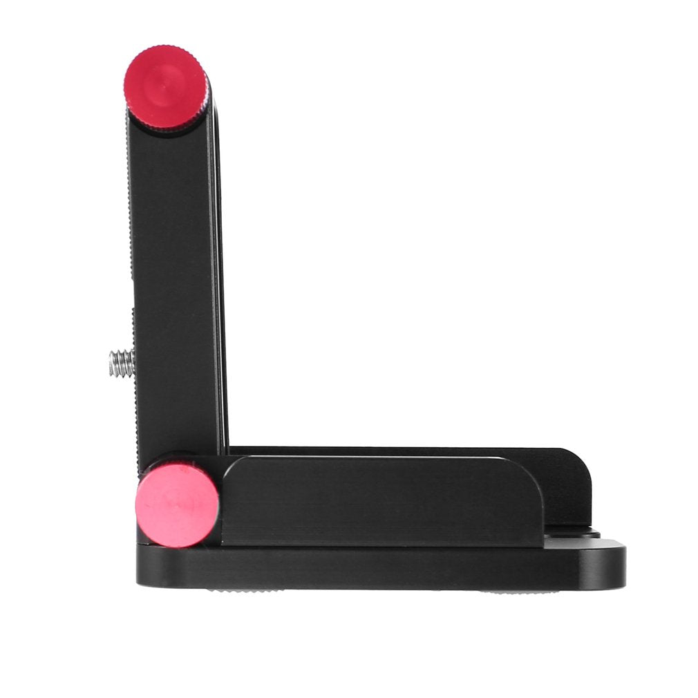 Z-3 Z-Type Foldable Head Flex Z Pan Folding Desktop Quick Release Plate for Camera