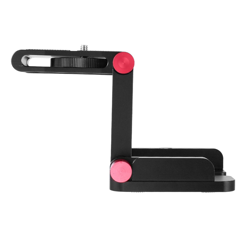 Z-3 Z-Type Foldable Head Flex Z Pan Folding Desktop Quick Release Plate for Camera