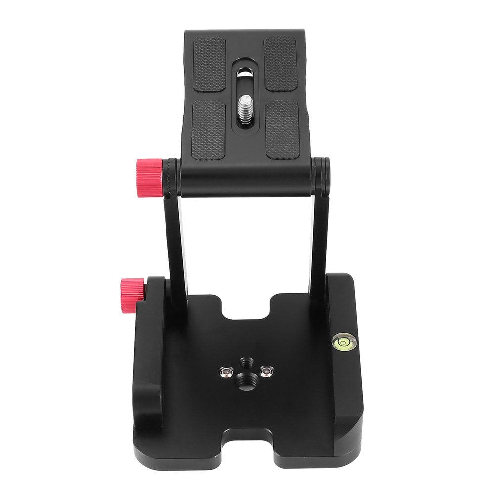 Z-3 Z-Type Foldable Head Flex Z Pan Folding Desktop Quick Release Plate for Camera